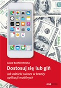 polish book : Dostosuj s... - Luiza Bachórzewska