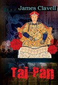 Tai-Pan - James Clavell -  foreign books in polish 