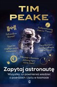 Zapytaj as... - Tim Peake -  Polish Bookstore 