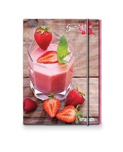 Picture of Teczka z gumką A4 Smoothie