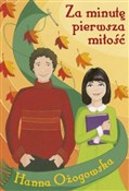 Za minutę ... - Hanna Ożogowska -  Książka z wysyłką do UK