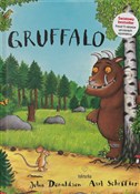 Gruffalo - Julia Donaldson -  foreign books in polish 