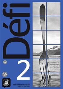 Picture of Defi 2 zeszyt ćwiczeń + MP3