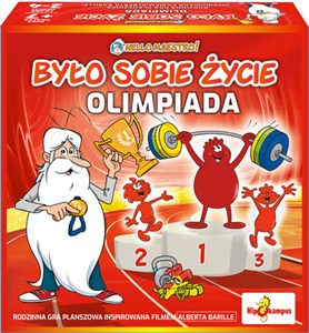 Picture of Było sobie życie Olimpiada wersja kompakt