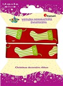 Książka : Wstążka ma...