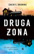 polish book : Druga żona... - Sheryl Browne