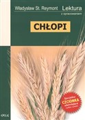 polish book : Chłopi - Władysław Stanisław Reymont