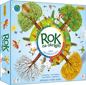 polish book : Rok na okr...