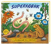 Polska książka : Superrobak... - Julia Donaldson