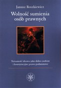 Książka : Wolność su... - Janusz Roszkiewicz
