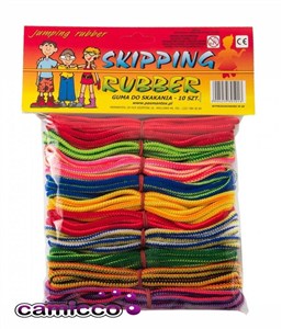 Obrazek Guma do skakania (10szt)