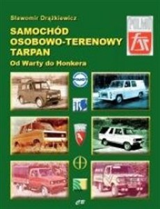 Obrazek Samochód osobowo-terenowy Tarpan Od Warty do Honkera