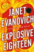 Explosive ... - Janet Evanovich -  Polish Bookstore 