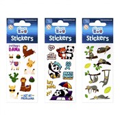 Polska książka : Naklejki S...