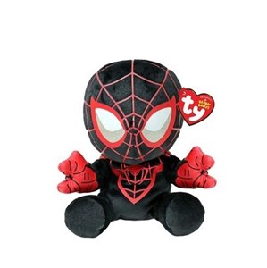 Picture of Beanie Babies Marvel Spiderman 15cm