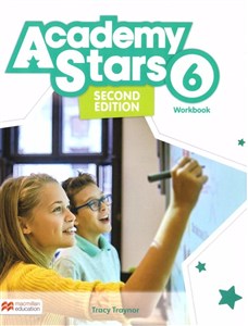 Picture of Academy Stars 2nd ed 6 WB
