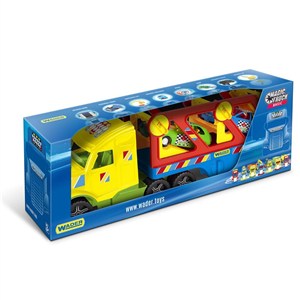 Obrazek Magic Truck Basic auta coupe