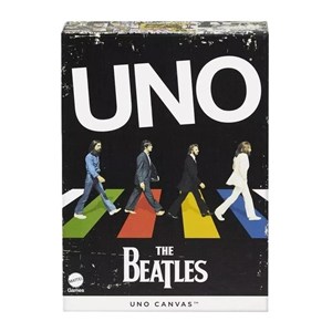 Obrazek Uno The Beatles