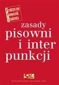 Zasady pis... - Edward Polański - Ksiegarnia w UK