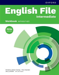 Picture of English File 5E Intermediate WB