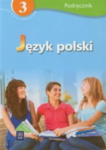 Picture of Język polski 3 Podręcznik Gimnazjum specjalne
