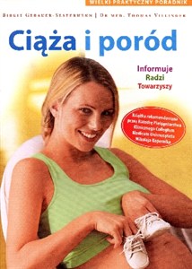 Obrazek Ciąża i poród Wielki praktyczny poradnik