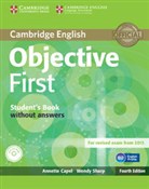 Zobacz : Objective ... - Capel Annette, Sharp Wendy
