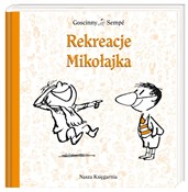 Rekreacje ... - René Goscinny, Jean-Jacques Sempé -  Książka z wysyłką do UK