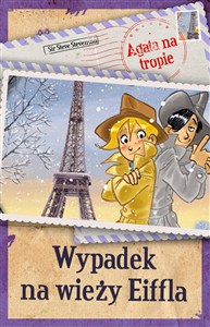 Obrazek Wypadek na wieży Eiffla