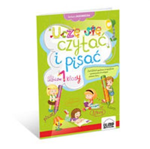 Picture of Uczę się czytać i pisać dla uczniów 1 klasy