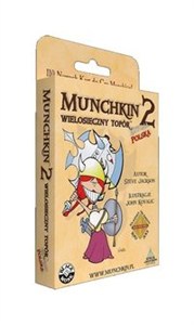 Obrazek Munchkin 2 Wielosieczny Topór