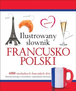 Obrazek Ilustrowany słownik francusko-polski