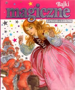 Obrazek Bajki magiczne i pełne czarów