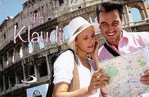 Obrazek Imiona - Dla Klaudii