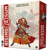 polish book : Rising Sun...