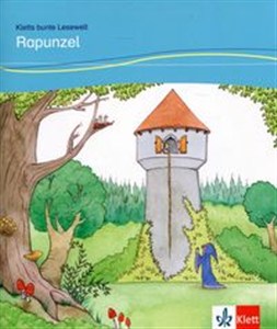 Obrazek Rapunzel Lektura A2