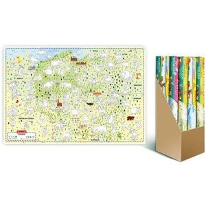 Obrazek Mapa do kolorowania Polska