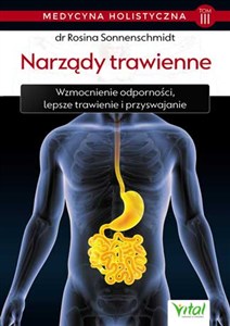 Obrazek Medycyna holistyczna Tom 3 Narządy trawienne
