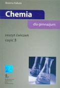 Chemia czę... - Bożena Kałuża - Ksiegarnia w UK