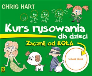 Obrazek Kurs rysowania dla dzieci Zacznij od koła