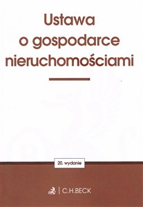 Obrazek Ustawa o gospodarce nieruchomościami