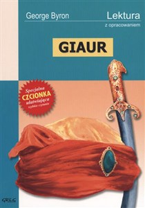 Picture of Giaur Wydanie z opracowaniem