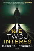 Polska książka : Nie twój i... - Marzena Hryniszak