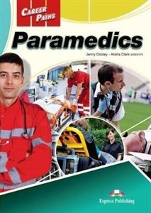 Obrazek Career Paths: Paramedics SB + DigiBook