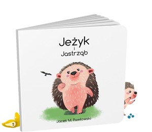 Obrazek Jeżyk i Jastrząb