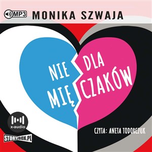Obrazek [Audiobook] CD MP3 Nie dla mięczaków