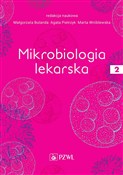 polish book : Mikrobiolo... - Małgorzata Bulanda, Agata Pietrzyk, Marta Wróblewska