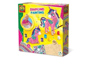 Obrazek Zestaw do ozdabiania jednorożcy