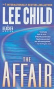 Affair - Lee Child -  foreign books in polish 