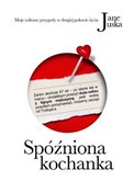 Spóźniona ... - Jane Juska -  Polish Bookstore 